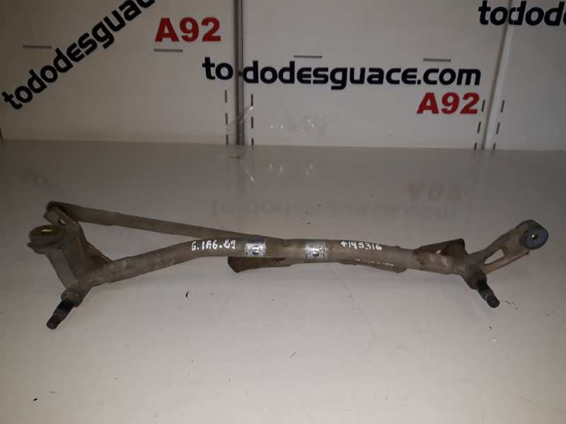 No identificado renault megane ii berlina 5p authentique