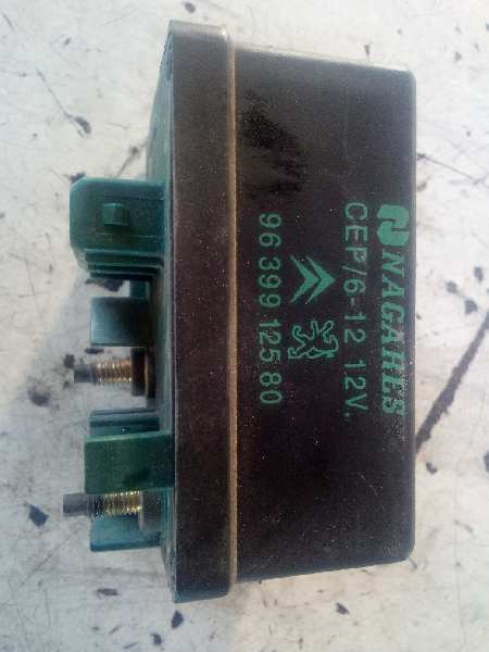 Caja precalentamiento citroen berlingo 1.9 800 d furg.
