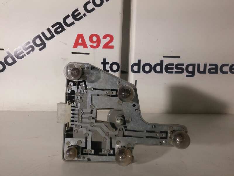 No identificado mercedes-benz clase c (bm 202) berlina 280 (202.028)
