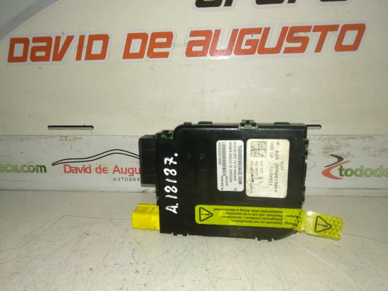 No identificado audi a3 (8p1) 1.6 tdi ambiente