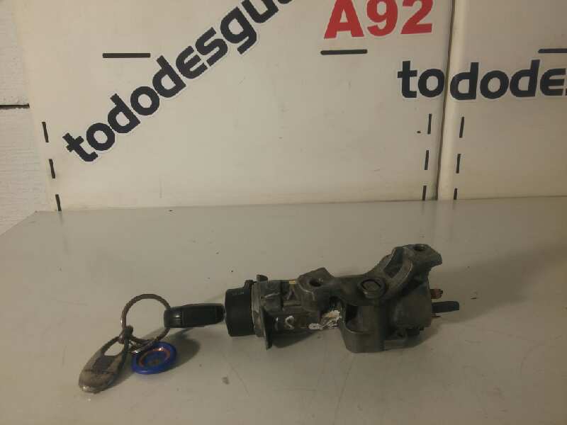 Antirrobo / llave contacto seat toledo (1m2) select