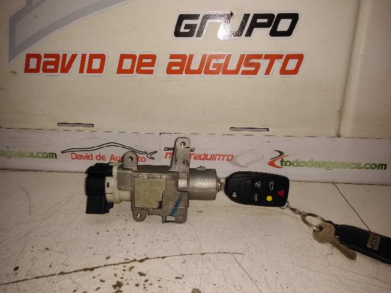 Antirrobo / llave contacto volvo s60 berlina 2.4  (103kw)