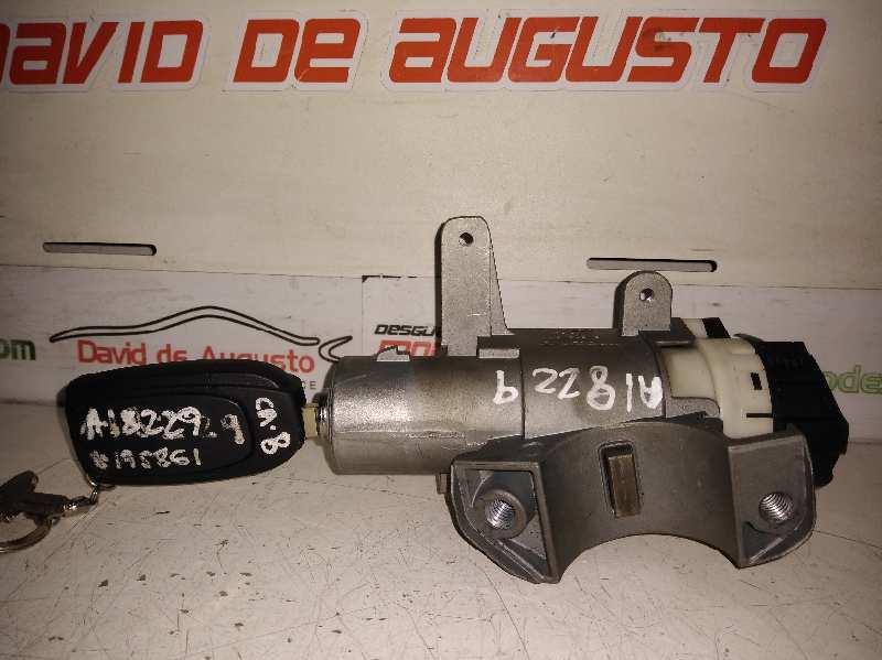 Antirrobo / llave contacto volvo s60 berlina 2.4  (103kw)