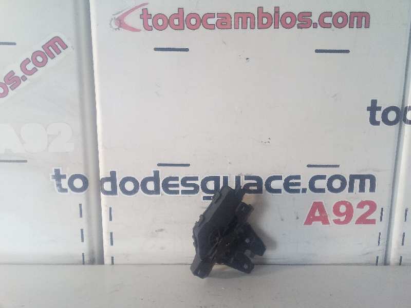 Cerradura puerta delantera derecha bmw serie 5 berlina (e60) 520d