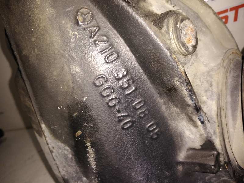 Diferencial trasero mercedes-benz clase c (bm 202) berlina 200 cdi (202.134)