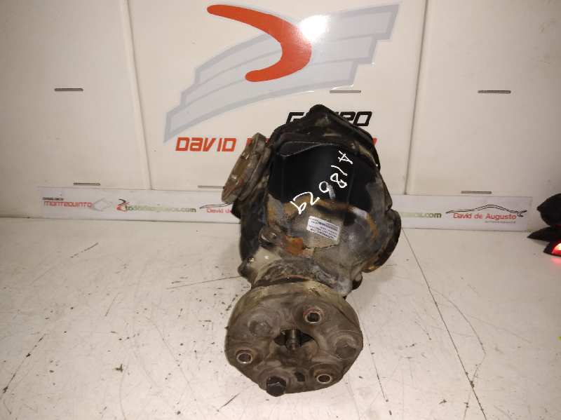 Diferencial trasero mercedes-benz clase c (bm 202) berlina 200 cdi (202.134)