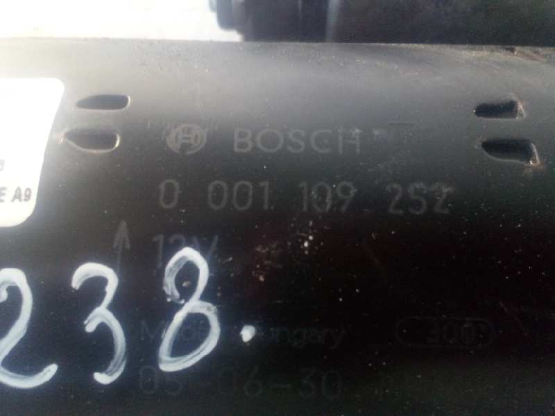 Motor arranque volvo xc90 d5 (7 sitze)