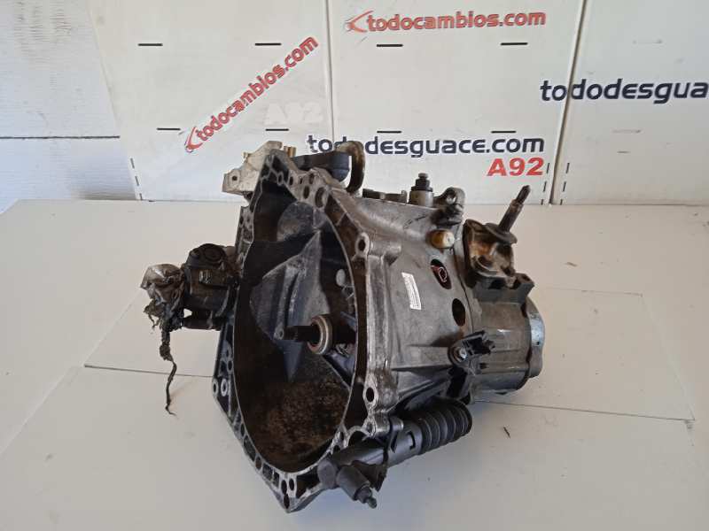 Caja cambios peugeot 307 berlina (s2) xline