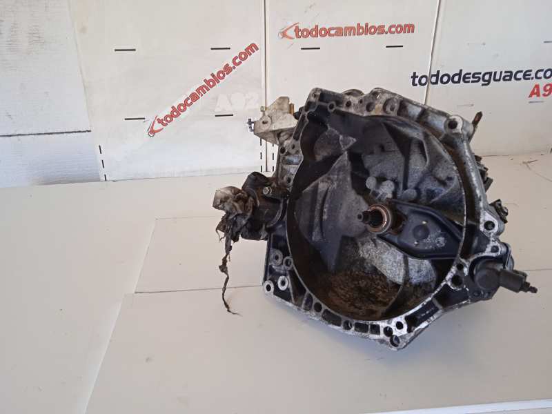 Caja cambios peugeot 307 berlina (s2) xline