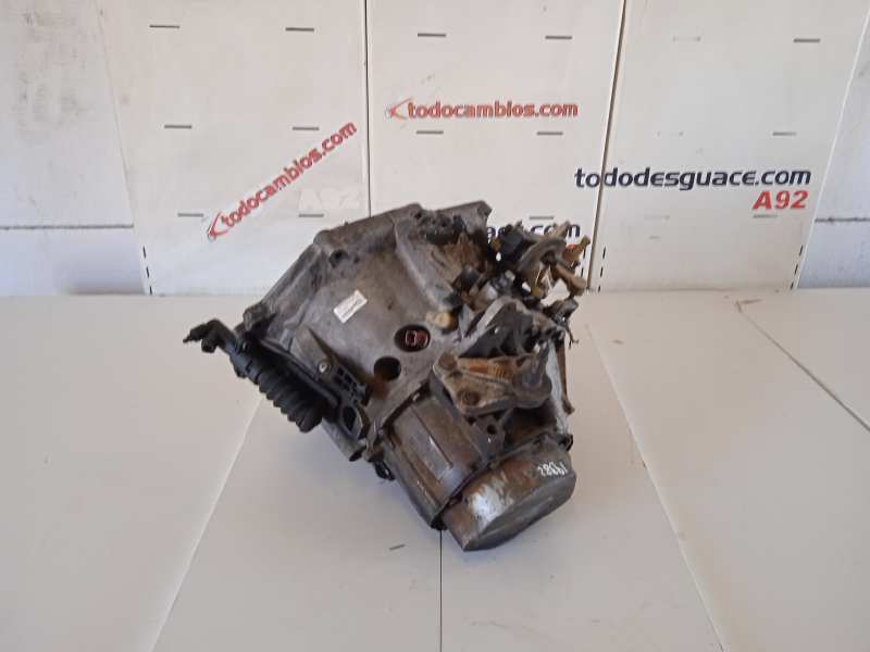 Caja cambios peugeot 307 berlina (s2) xline