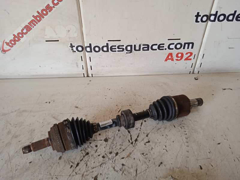 Transmision delantera izquierda honda civic 5 puertas (eu78) 1.7 ctdi es