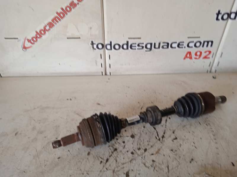Transmision delantera izquierda honda civic 5 puertas (eu78) 1.7 ctdi es