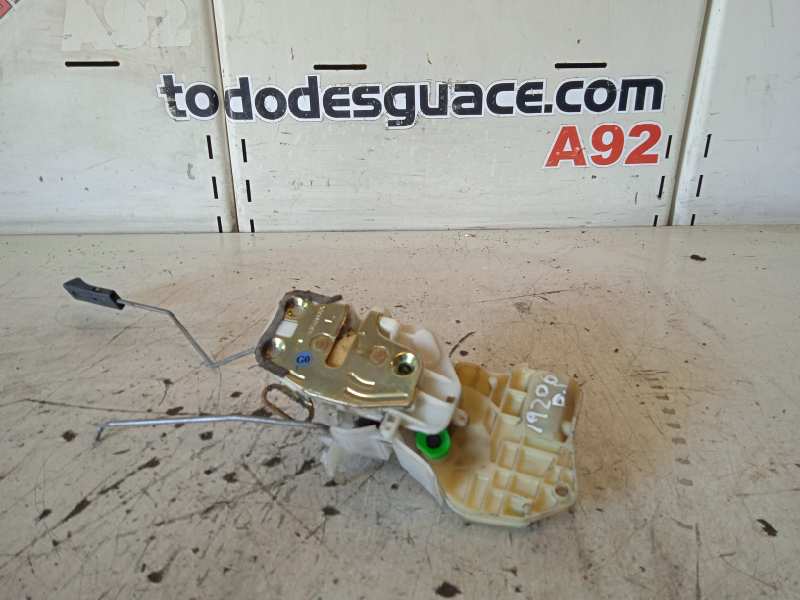 Cerradura puerta delantera izquierda honda civic 5 puertas (eu78) 1.7 ctdi es