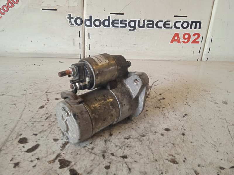 Motor arranque opel astra j berlina 5p selective