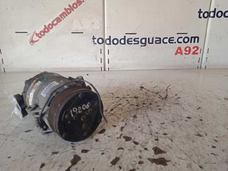 Compresor aire acondicionado honda civic 5 puertas (eu78) 1.7 ctdi es