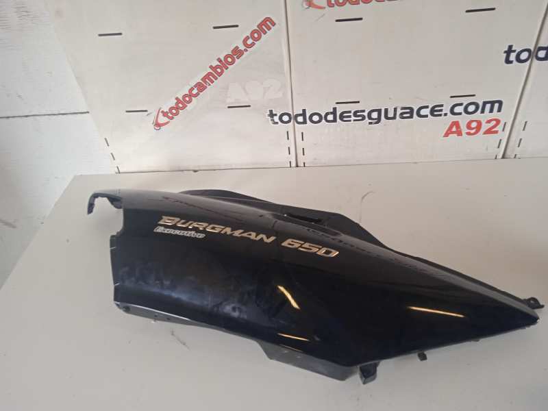 No identificado suzuki burgman 650 burgman 650