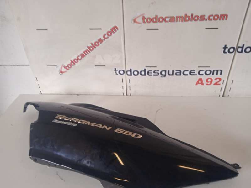 No identificado suzuki burgman 650 burgman 650