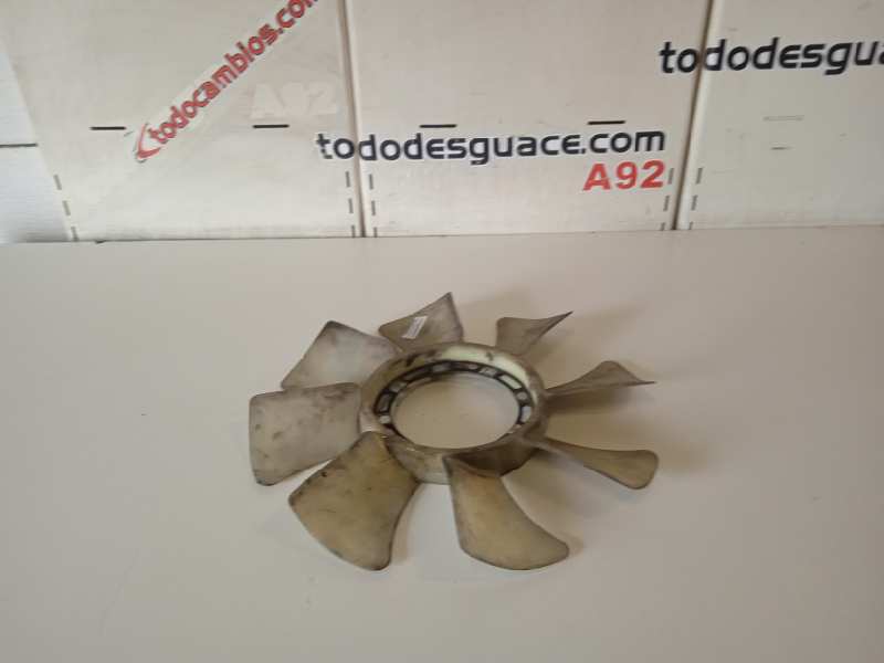 No identificado mitsubishi galloper (hyundai)(02.1998) 2.5 td (5ptas.)