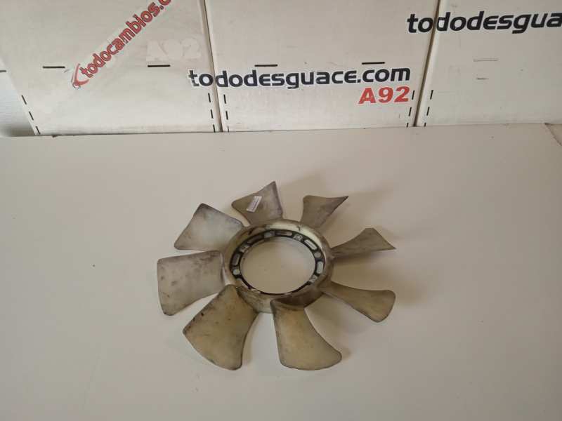 No identificado mitsubishi galloper (hyundai)(02.1998) 2.5 td (5ptas.)