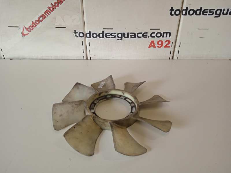 No identificado mitsubishi galloper (hyundai)(02.1998) 2.5 td (5ptas.)