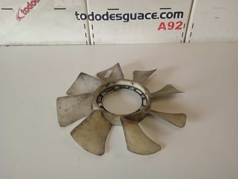 No identificado mitsubishi galloper (hyundai)(02.1998) 2.5 td (5ptas.)
