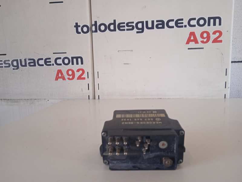 Caja precalentamiento mercedes-benz clase e (bm 124) berlina e 250 diesel (124.126)