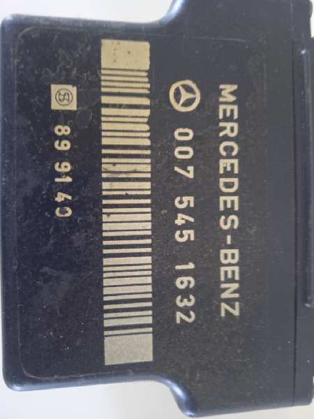 Caja precalentamiento mercedes-benz clase e (bm 124) berlina e 250 diesel (124.126)