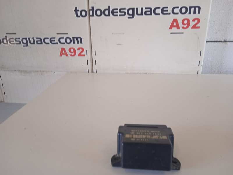 Caja precalentamiento mercedes-benz clase e (bm 124) berlina e 250 diesel (124.126)