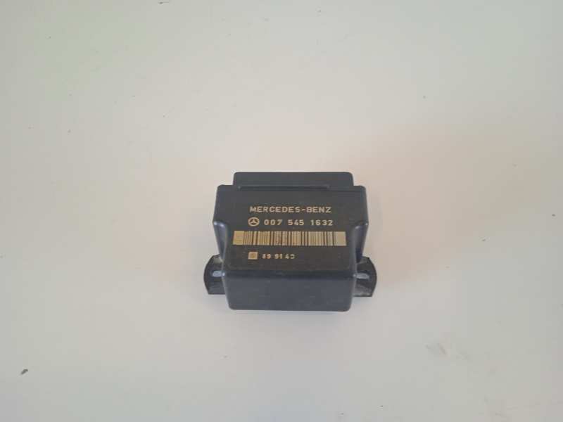 Caja precalentamiento mercedes-benz clase e (bm 124) berlina e 250 diesel (124.126)
