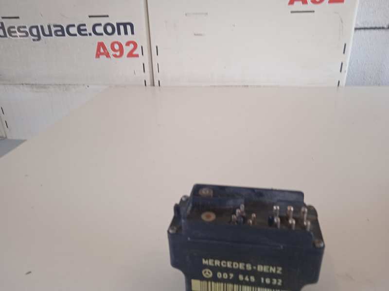 Caja precalentamiento mercedes-benz clase e (bm 124) berlina e 250 diesel (124.126)