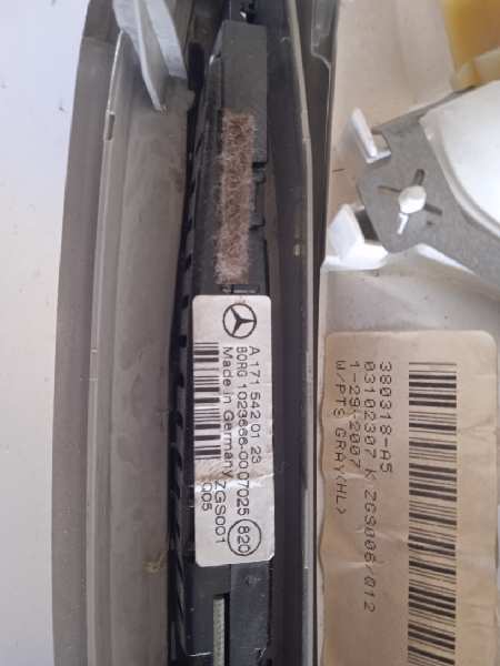 Luz interior mercedes-benz clase gl (bm 164) 320 cdi 4matic (164.822)