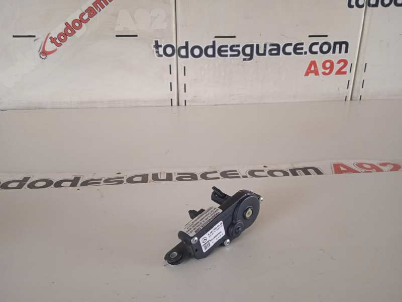 Motor elevalunas trasero derecho mercedes-benz clase gl (bm 164) 320 cdi 4matic (164.822)