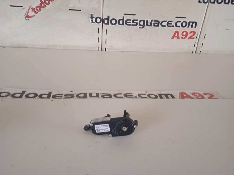 Motor elevalunas trasero derecho mercedes-benz clase gl (bm 164) 320 cdi 4matic (164.822)