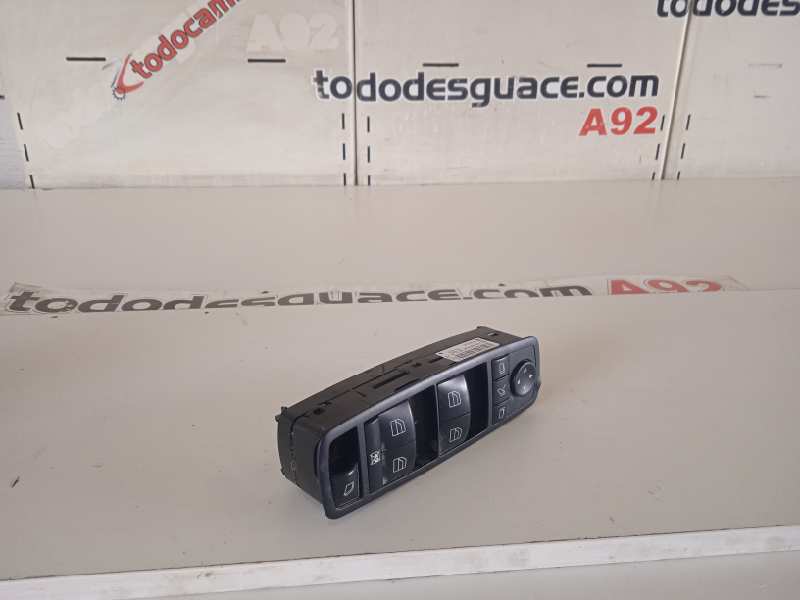 Mando elevalunas delantero izquierdo mercedes-benz clase gl (bm 164) 320 cdi 4matic (164.822)
