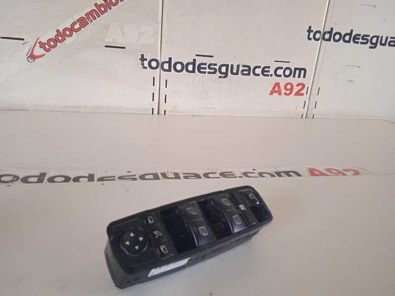 Mando elevalunas delantero izquierdo mercedes-benz clase gl (bm 164) 320 cdi 4matic (164.822)
