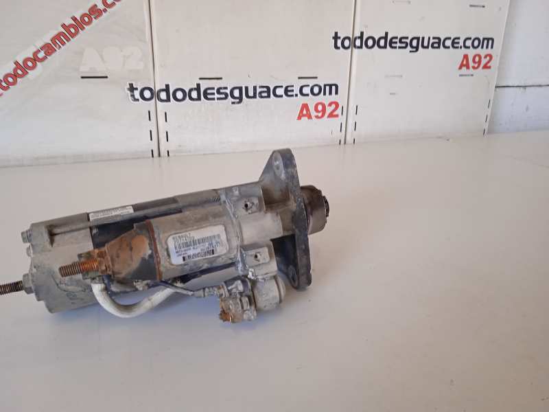 Motor arranque renault magnum 4xx.18  4xx.26 fas   4x2   4xx.18 larga dista