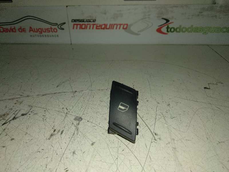 Mando elevalunas trasero derecho skoda octavia berlina (1z3) active