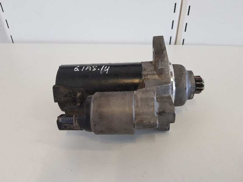 Motor arranque skoda octavia berlina (1z3) active