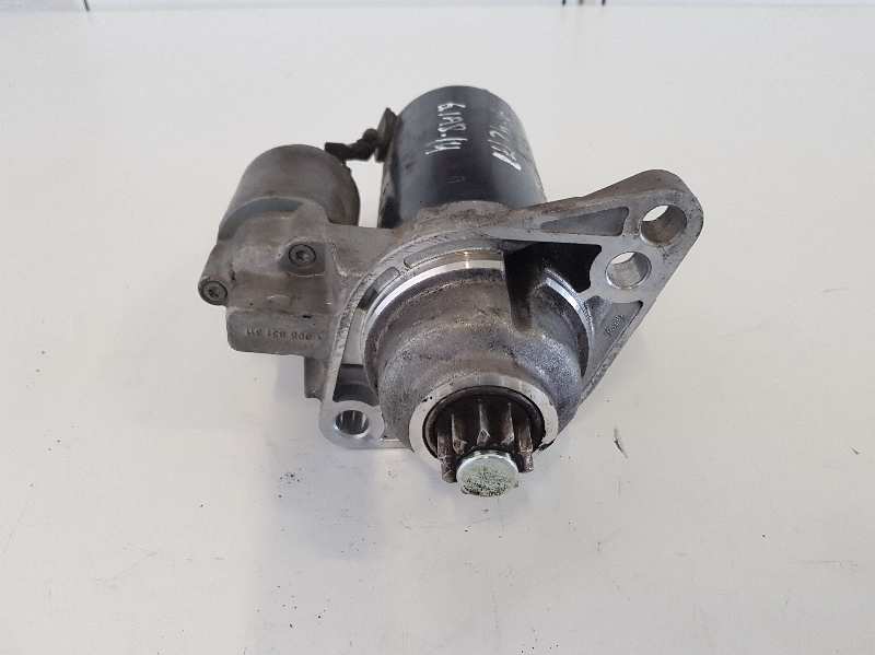 Motor arranque skoda octavia berlina (1z3) active