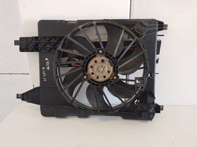 Electroventilador renault megane ii classic berlina confort dynamique