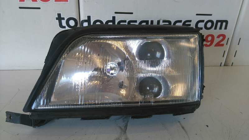  faro izquierdo   audi a6 berlina (c4) 2.6 v6 cat (abc) 2.6 v6 cat (abc)