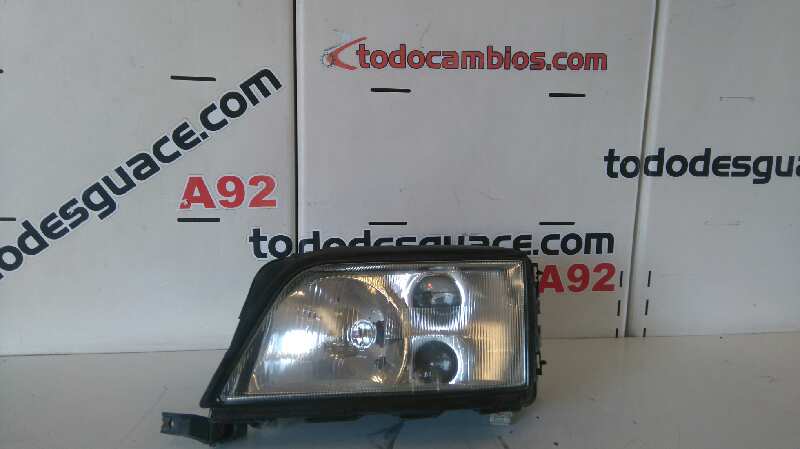  faro izquierdo   audi a6 berlina (c4) 2.6 v6 cat (abc) 2.6 v6 cat (abc)