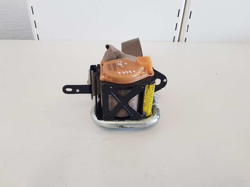 Cinturon seguridad delantero izquierdo toyota avensis berlina (t25) 