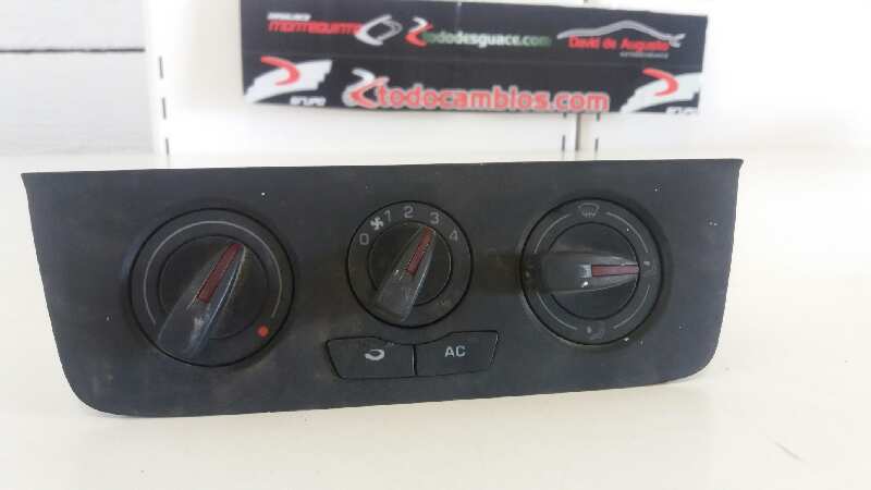 Mando calefaccion / aire acondicionado seat ibiza berlina (6j5) ecomotive