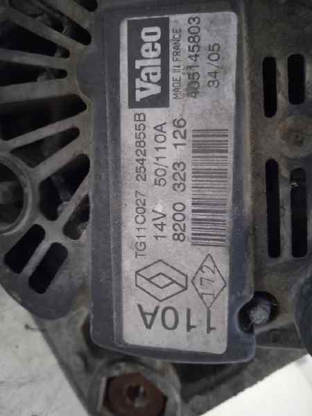 Alternador renault megane ii berlina 5p authentique