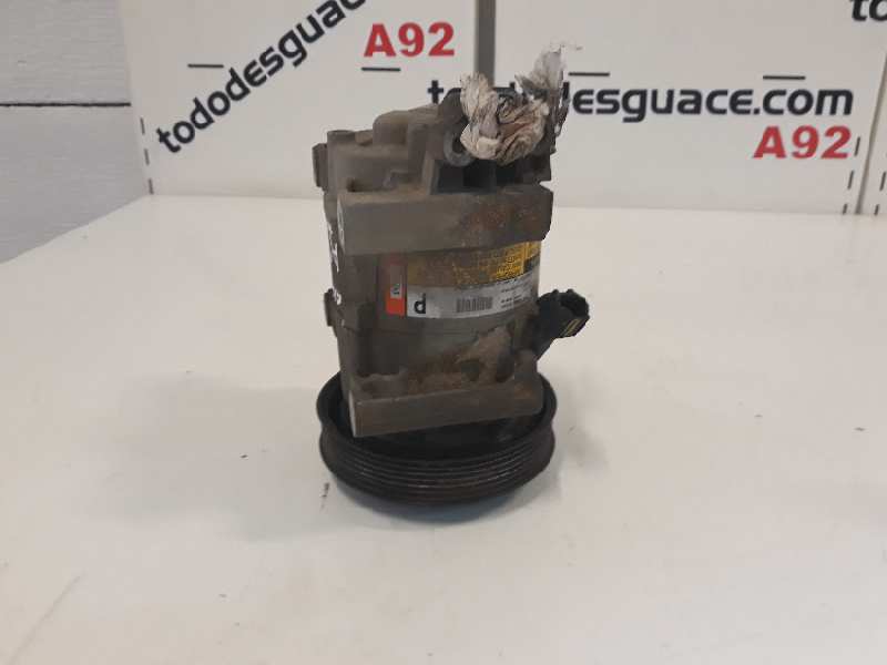 Compresor aire acondicionado nissan primera berlina (p12) acenta