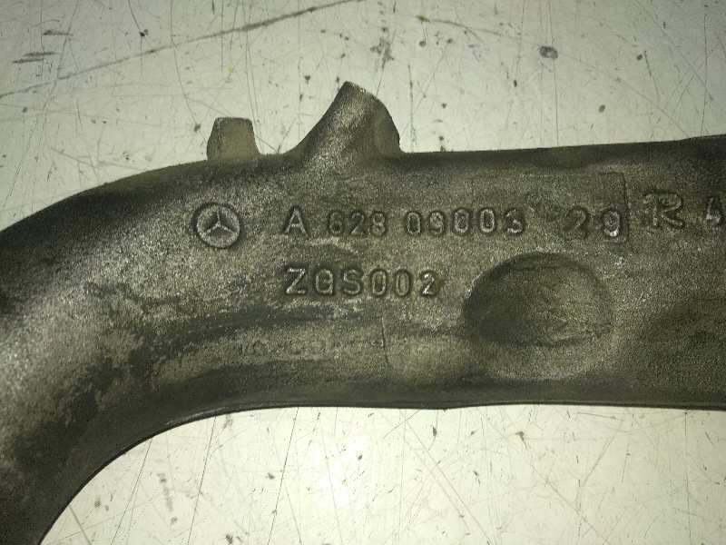 No identificado mercedes-benz clase s (bm 220) berlina 320 cdi (220.025)