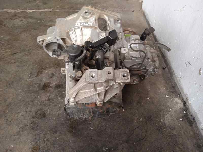 Caja cambios volkswagen golf iii (1h1)(11.1991) cl