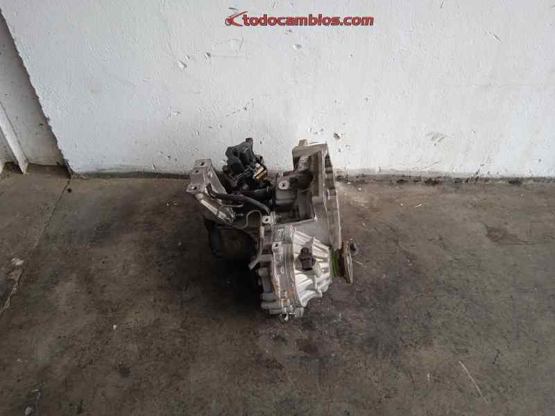 Caja cambios volkswagen golf iii (1h1)(11.1991) cl