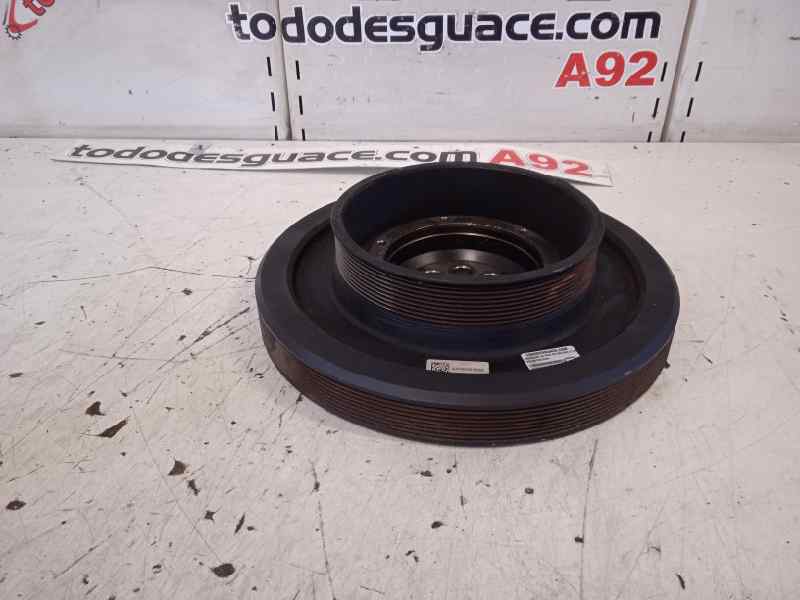 Polea cigueÑal 25xx 6x2 om470 fahrgestell l b
